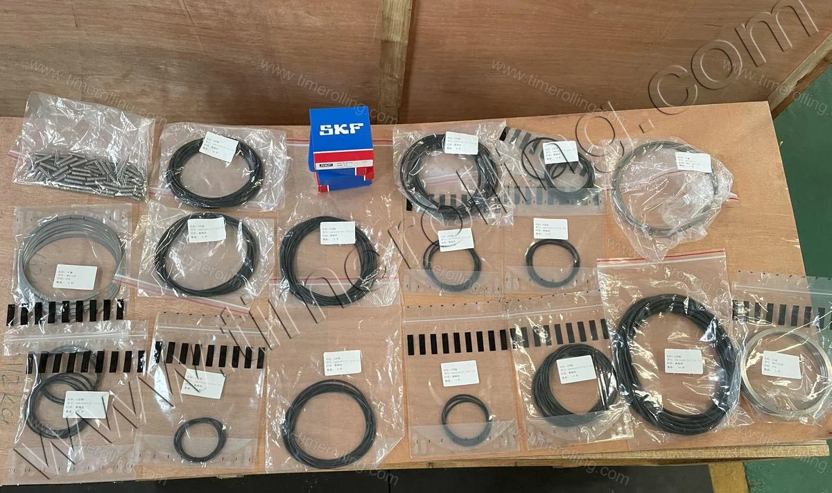 Replacement Flowserve Насосы HPX детали 03