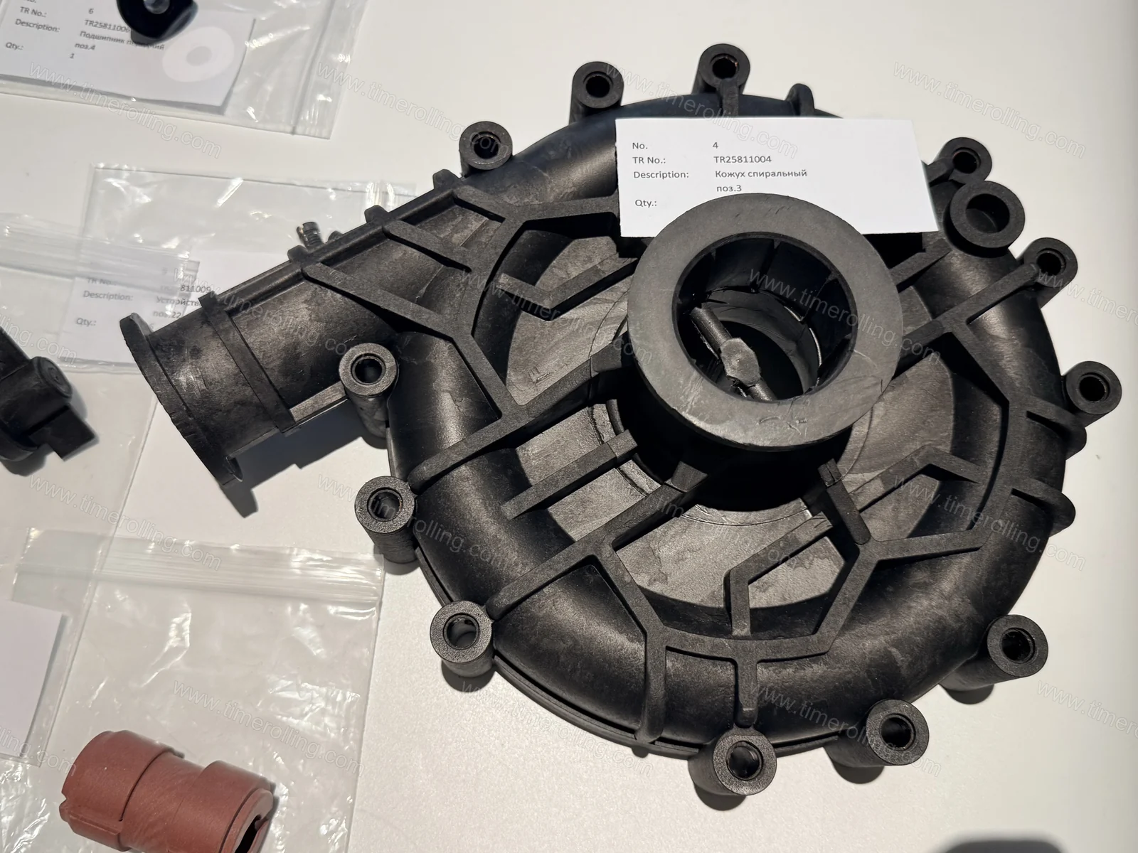 Genuine OEM Насосы & Spare Детали  Argal запасные части насосов 01