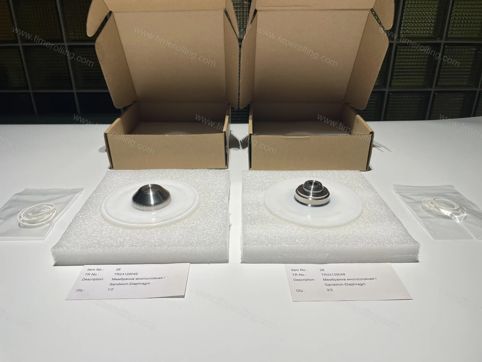 Replacement LEWA Насос Diaphragm 04