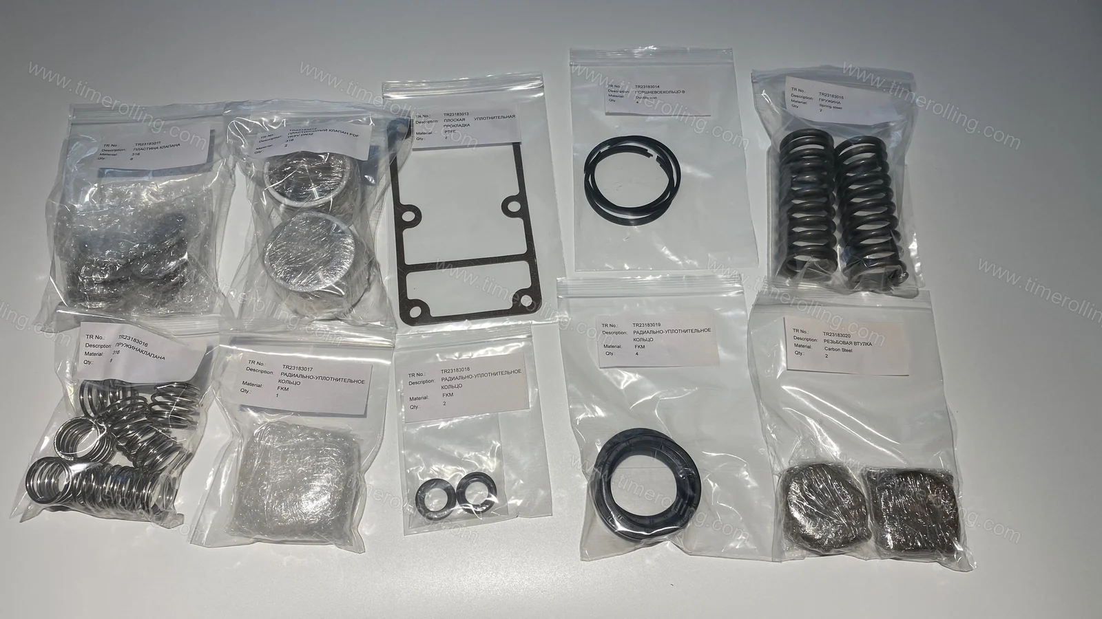 Replacement LEWA Metering Запасные части к насосам 22