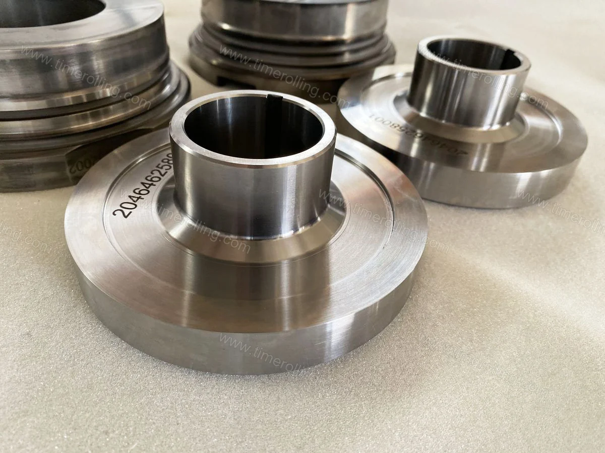 SULZER MBM Насос Balance Drum 02