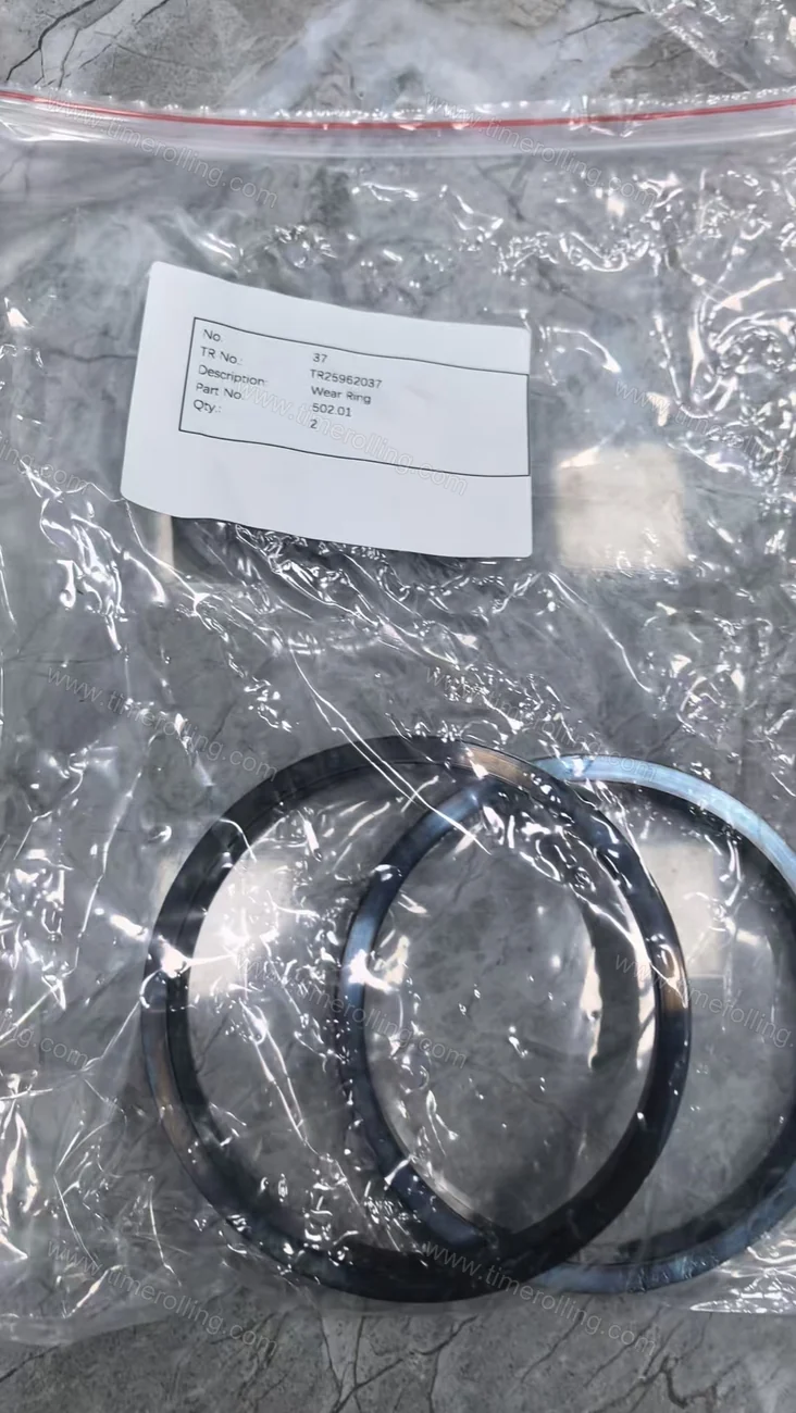 Sulzer MC Уплотнительное кольцо 502.01   43
