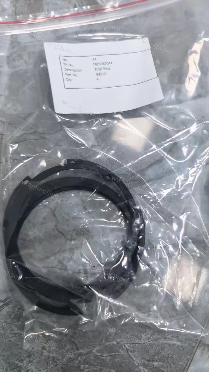 Sulzer MC стопорное кольцо 932.01 51