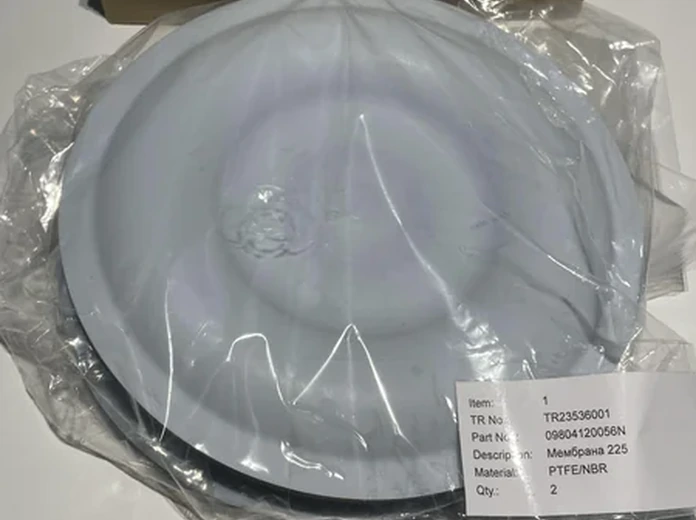 Миниатюра: Milton Roy Compatible Детали