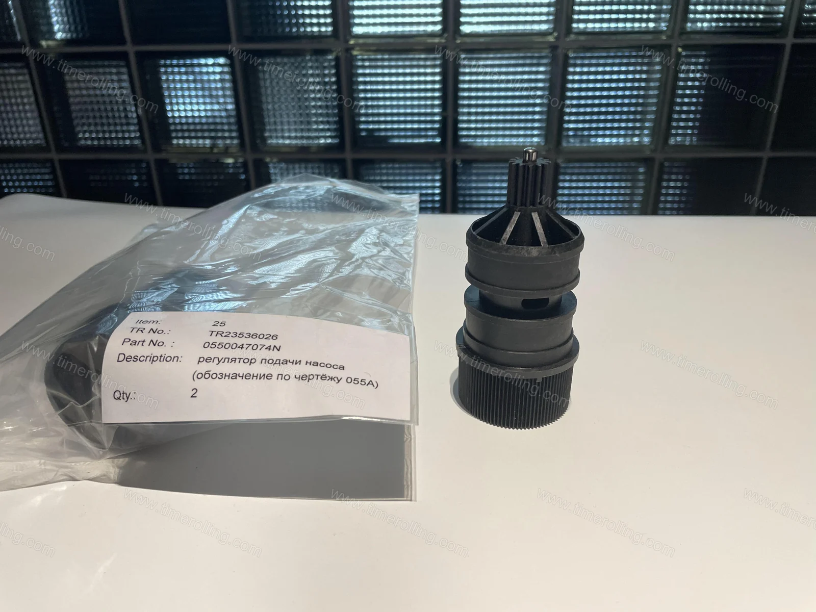 Replacment Milton Roy Metering Насос Stroke Adjustment Assembly  04