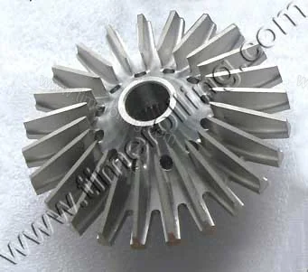 Sundyne Насосы Impeller  09