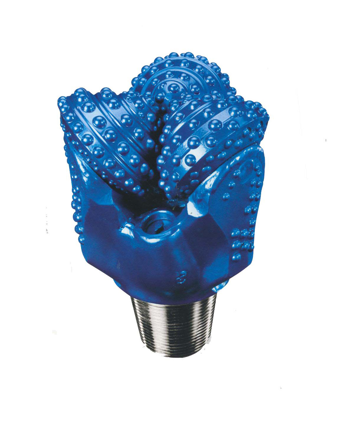 Bit for air drilling bit