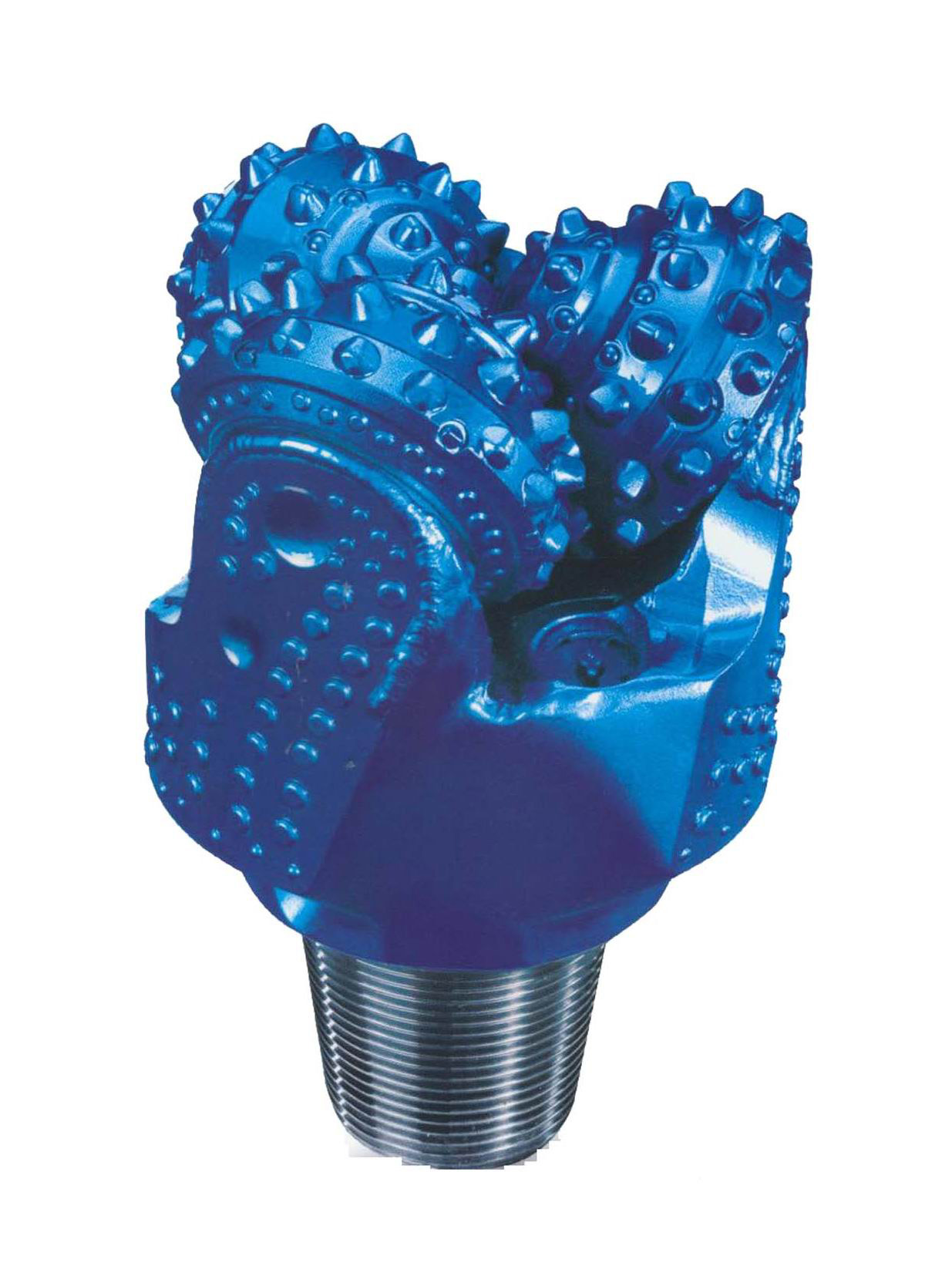 High speed motor bit