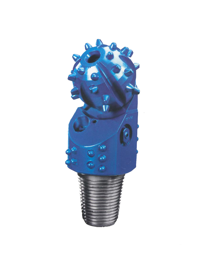 Single cone bit