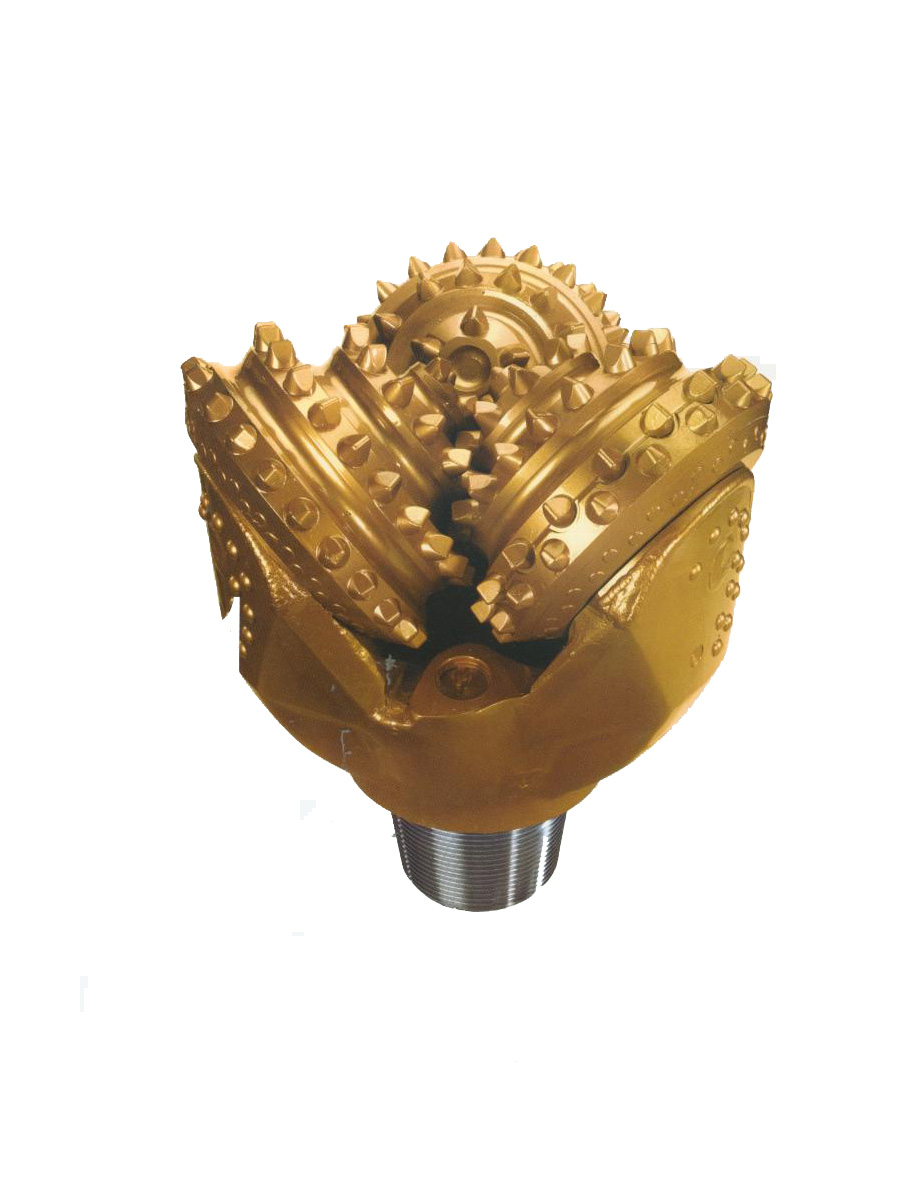 Roller bearing O-ring seal bit